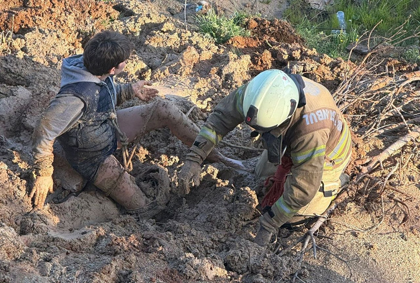 Üç kafadarın macerası faciayla bitiyordu... Minik çocuğu ''imdat'' çığlıkları kurtardı - Resim: 3