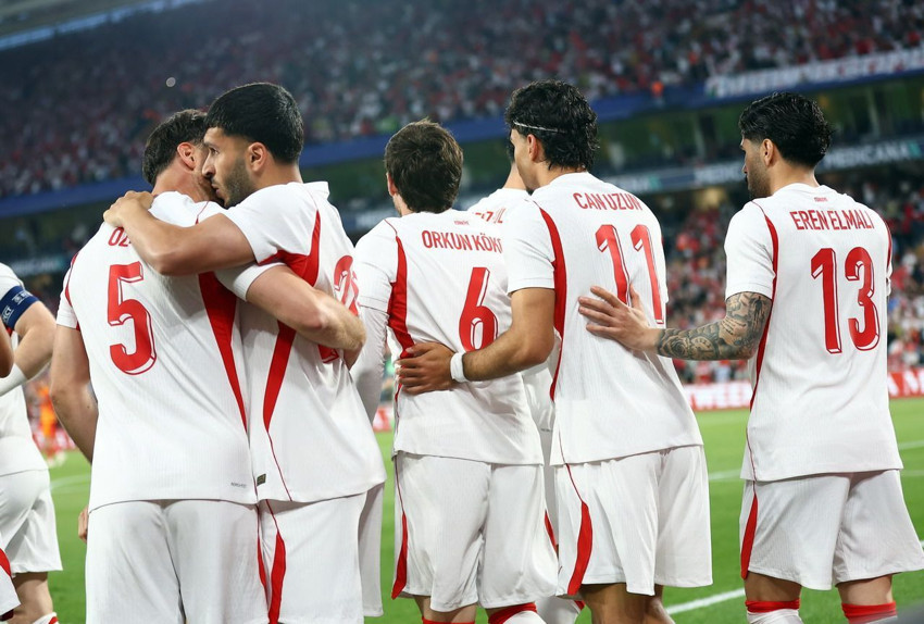 A Milli Takım'ın 2026 Dünya Kupası kadrosu belli oldu: İşte Montella'nın 26 kişilik kadrosu - Resim: 4