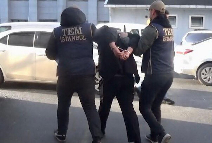 İstanbul'u kana bulayacaktı... DEAŞ'lı terörist son anda yakalandı - Resim: 4