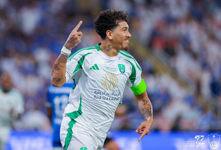 Merih Demiral'ın takımı Al Ahli, Şampiyonlar Ligi finalİinde - Resim: 3