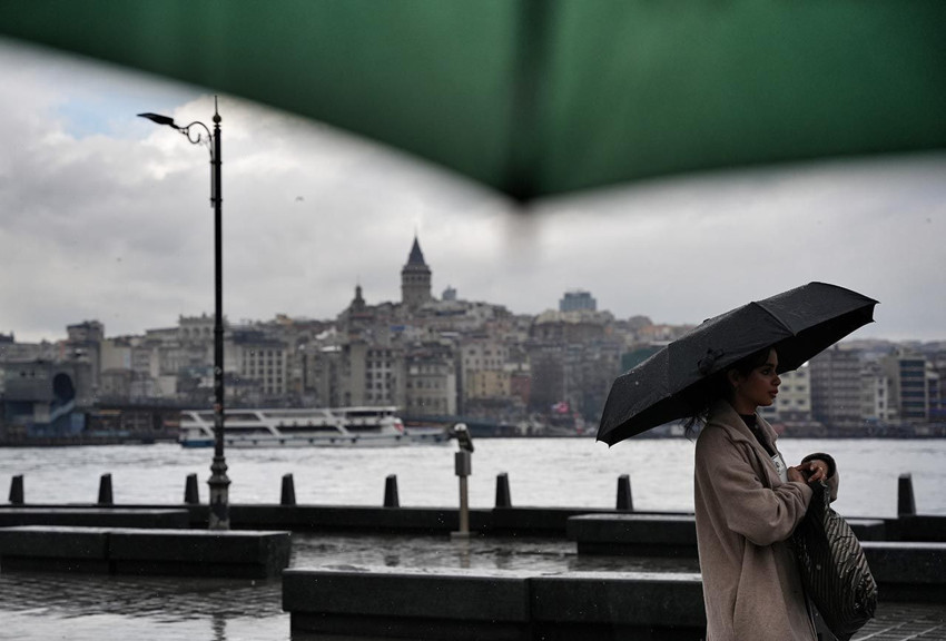 AKOM'dan İstanbul için yağış alarmı: Daha kuvvetlisi geliyor! - Resim: 3
