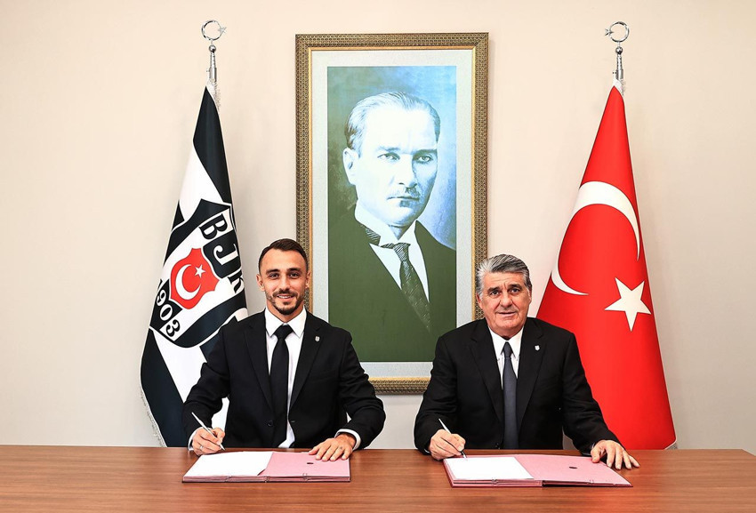 Beşiktaş bir transferi daha bitirdi! - Resim: 3