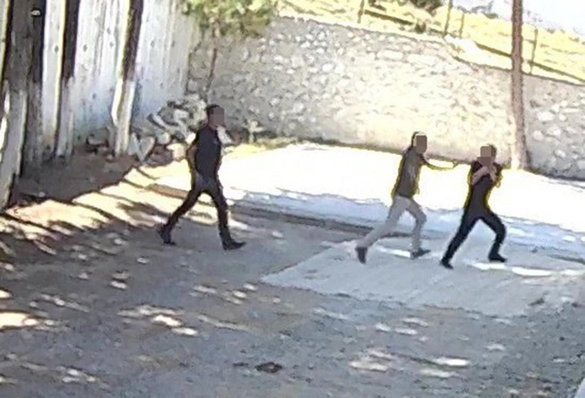 Dayakçı başkan hakkında 3 suçtan suç duyurusu - Resim: 1