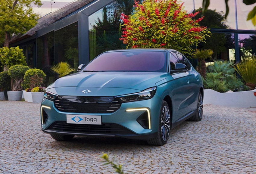 Togg T10F'nin merakla beklenen tüm özellikleri açıklandı - Resim: 3