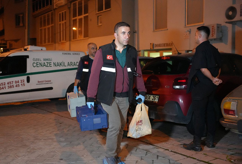 Sadece 1 ay önce evlenmişlerdi... Karısını öldürüp, intihar etti - Resim: 3