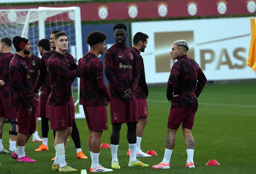 UEFA'dan Galatasaray'a Eren Elmalı yanıtı! Dev maç öncesi karar verildi - Resim: 2