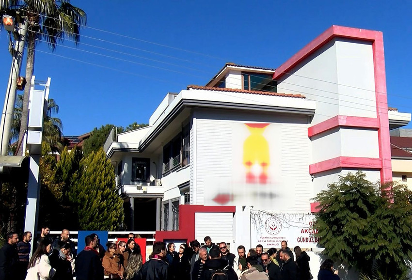 Çocuklarının karnesini almaya gittiler, okulun iflas ettiğini öğrendiler - Resim: 4