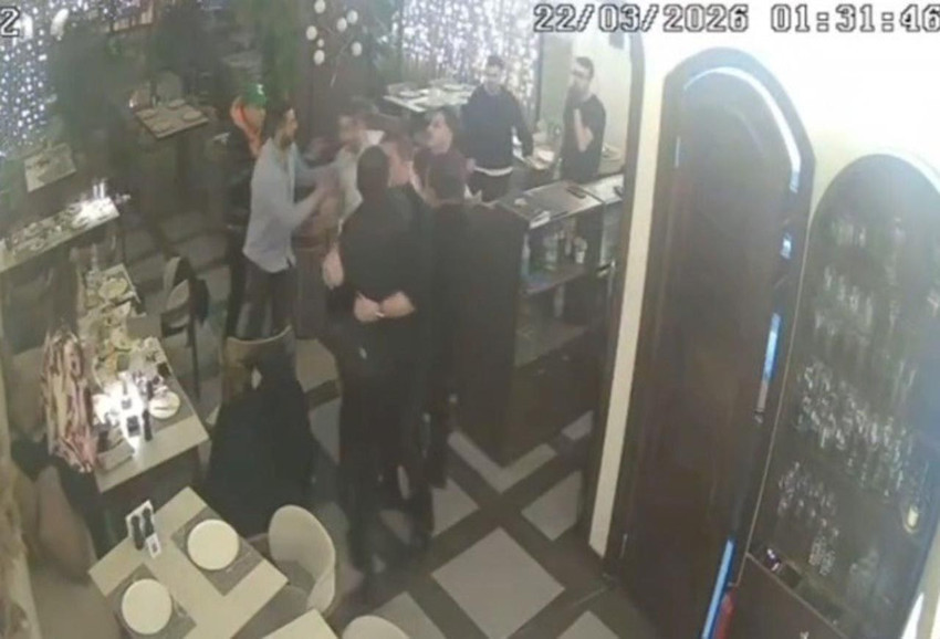 CHP'li belediye başkanı kavgaya karıştı; tekme ve yumruklar havada uçuştu! - Resim: 2