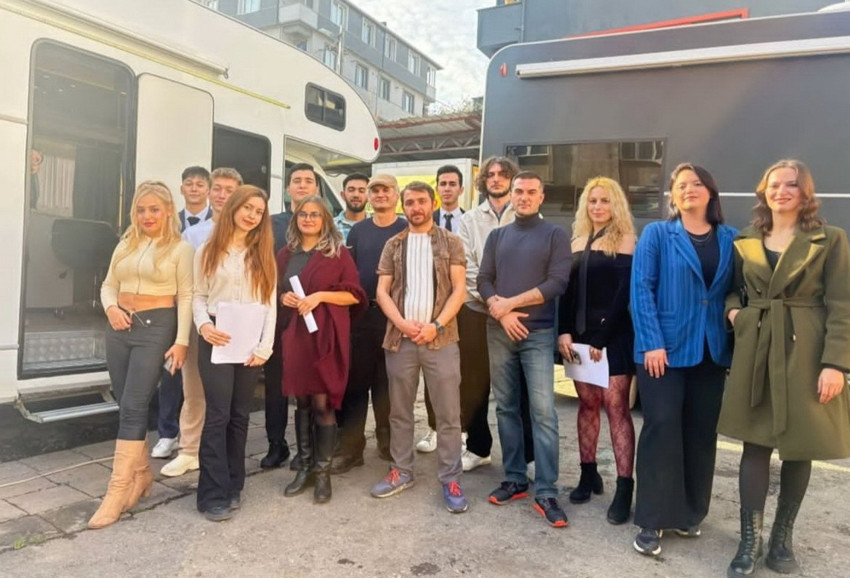 Türk sinema ve televizyon sektöründe bir ilk: Yapay zekâ destekli stüdyo altyapısı kuruluyor