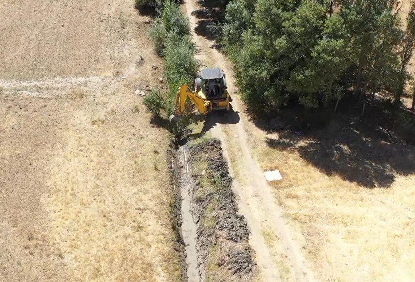 Türkiye'nin haritasını değiştiren kuraklık sonrası dikkat çeken adım - Resim: 4
