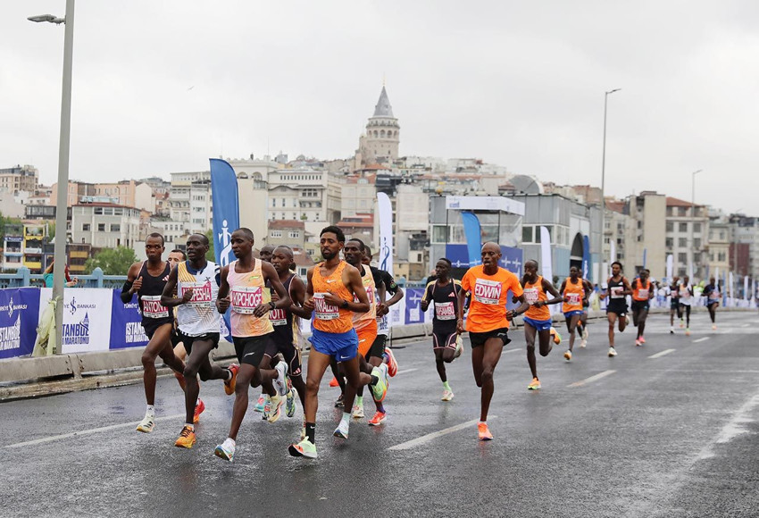 İstanbul Yarı Maratonu için geri sayım başladı - Resim: 2