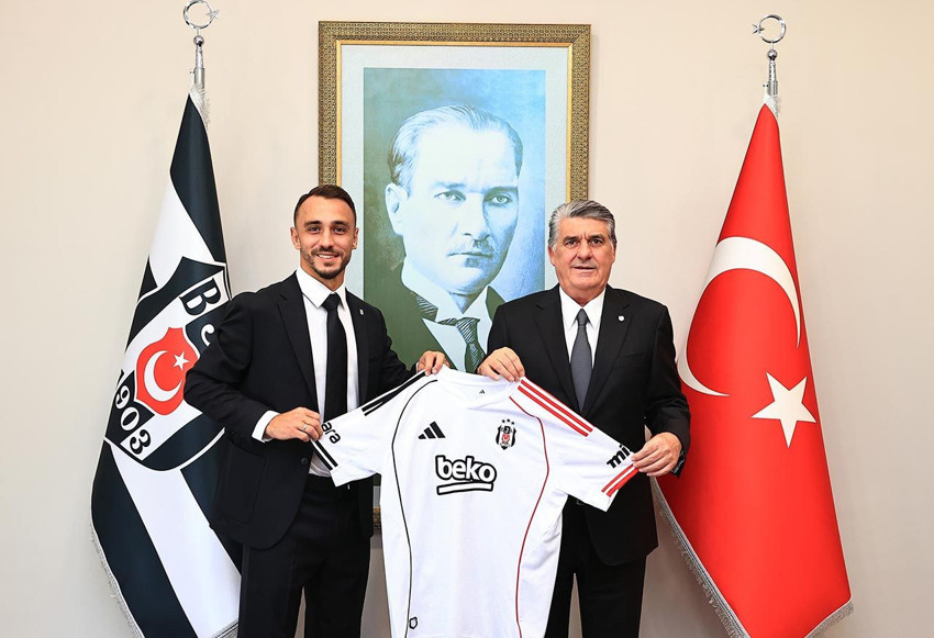 Beşiktaş bir transferi daha bitirdi! - Resim: 4