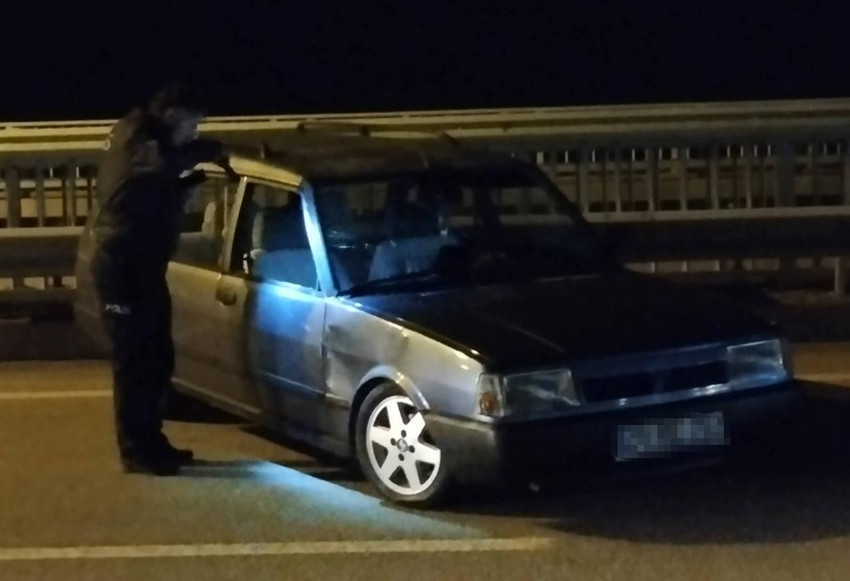 Belediye başkanının taciz ettiği iddia edilmişti: Genç kızı hayattan koparan kaza kamerada - Resim: 4