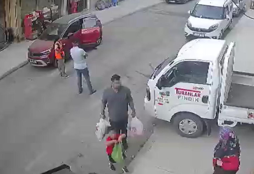 Eşi ve çocuğunun yanında başından vurularak öldürüldü - Resim: 1