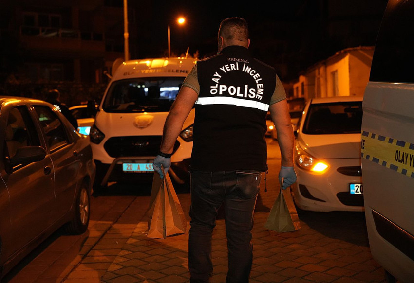 Sadece 1 ay önce evlenmişlerdi... Karısını öldürüp, intihar etti - Resim: 1