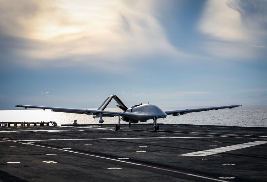 Bayraktar TB3 SİHA havadan yönetti, Albatros-S KİDA hedefi yok etti! - Resim: 2