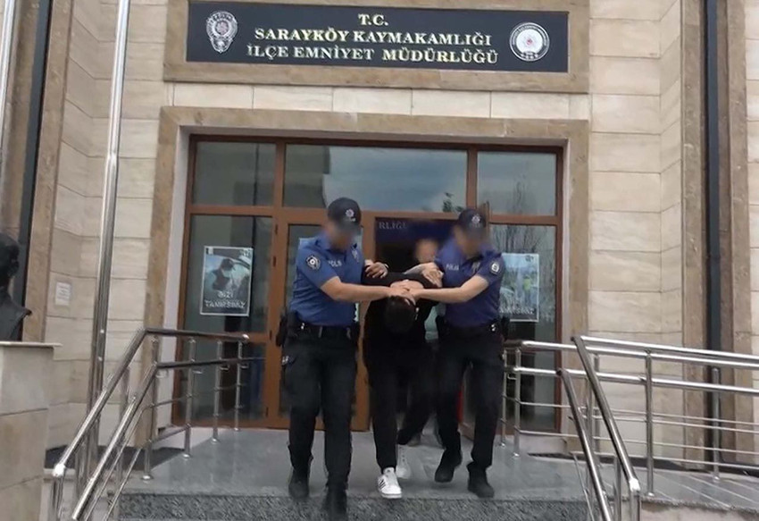 Türkiye'yi ayağa kaldıran o cani tutuklandı - Resim: 4