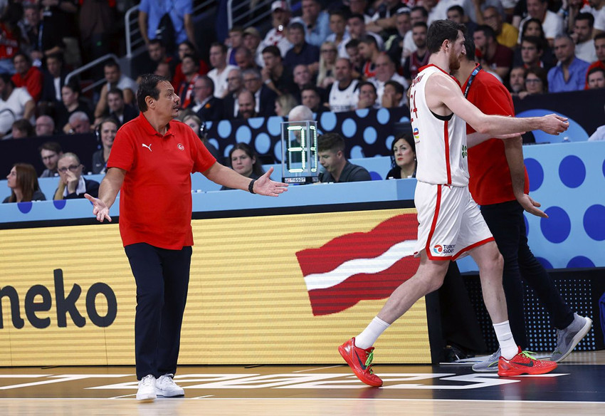 Teşekkürler 12 Dev Adam... A Milli Erkek Basketbol Takımı, Avrupa ikincisi oldu - Resim: 4