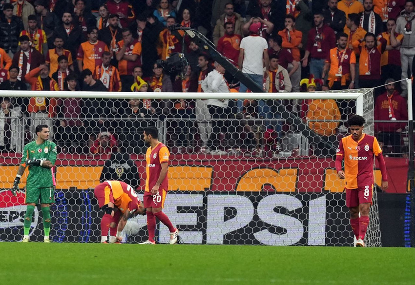 Galatasaray, Şampiyonlar Ligi'nde 2. kez yenildi; evindeki 33 maçlık yenilmezlik serisi sona erdi! - Resim: 2