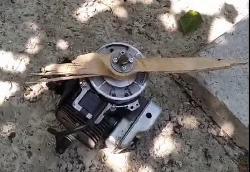Kastamonu'nun Cide ilçesine bağlı Kuşkayası köyünde, sabah saatlerinde Musa Zilan'a ait evin fındık bahçesine menşei belirsiz bir İnsansız Hava Aracı (İHA) düştü. Can kaybı veya yaralanmanın yaşanmadığı şanslı olayda, 200 kilogramdan ağır olduğu tahmin edilen İHA'nın parçalara ayrılmasıyla bahçede maddi hasar oluştu.