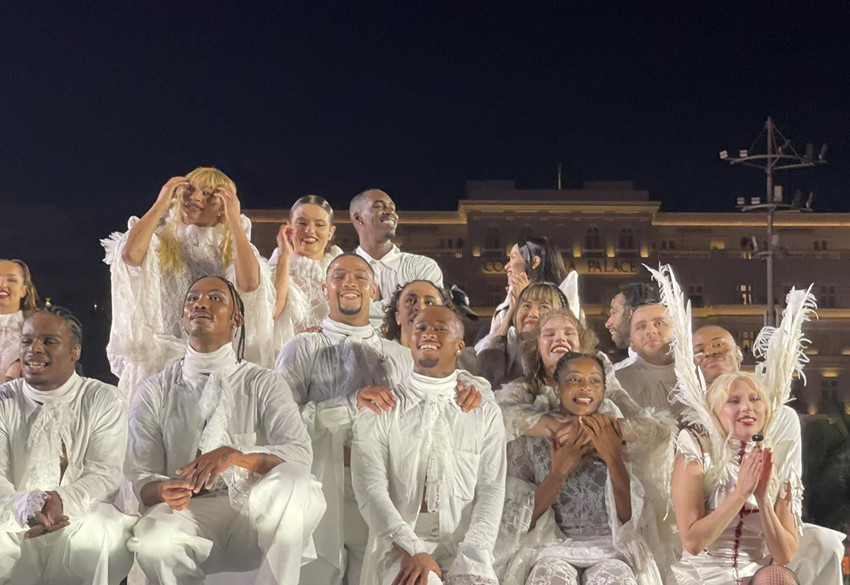 Ünlü şarkıcıdan tarihe geçen konser: 2 milyon kişi katıldı - Resim: 3