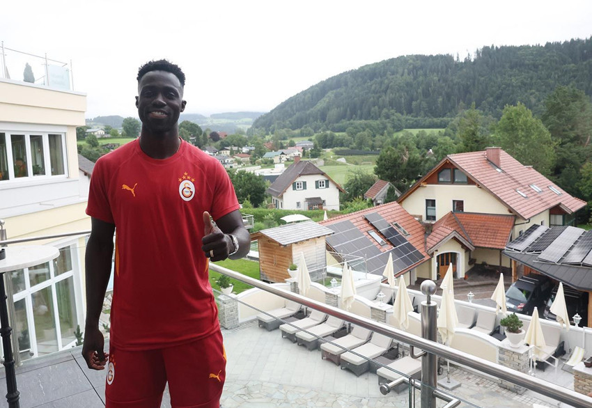 Galatasaray'ın yıldızı Davinson Sanchez'den transfer söylentilerine yanıt - Resim: 4