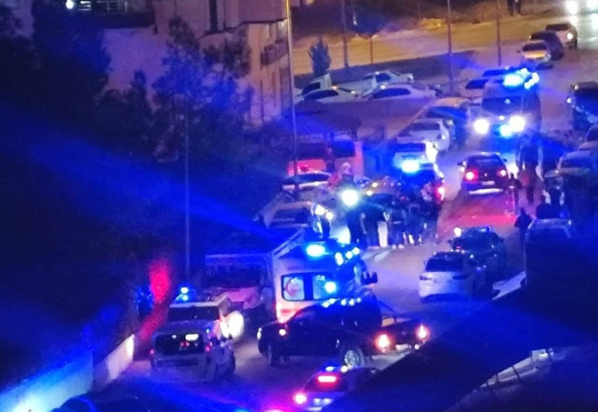 Düğün yerinde ''park yeri'' cinayeti: 16 yaşındaki bir kız çocuğu öldürüldü - Resim: 1