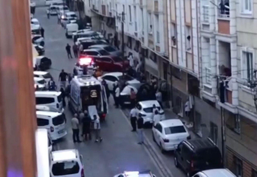 İstanbul'da kanlı pusu: Evinden çıktığı sırada kurşun yağmuruna tutuldu! - Resim: 2