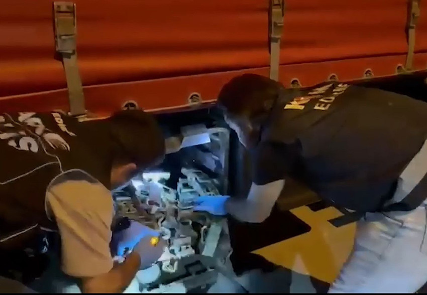 Gece yarısı 50 milyonluk dev operasyon - Resim: 4