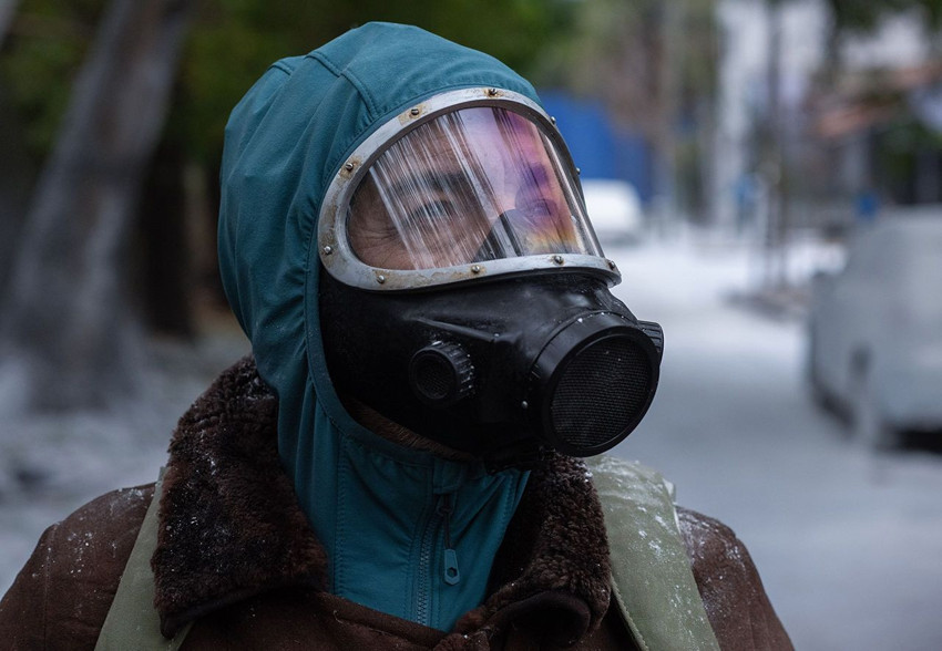 Netflix’in ilk yapay zekalı dizisi El Eternauta tüm ezberleri bozdu - Resim: 4