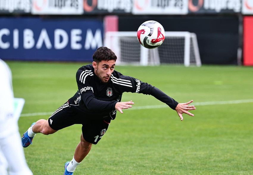 Beşiktaş'a Galatasaray derbisi öncesi güzel haber! - Resim: 1