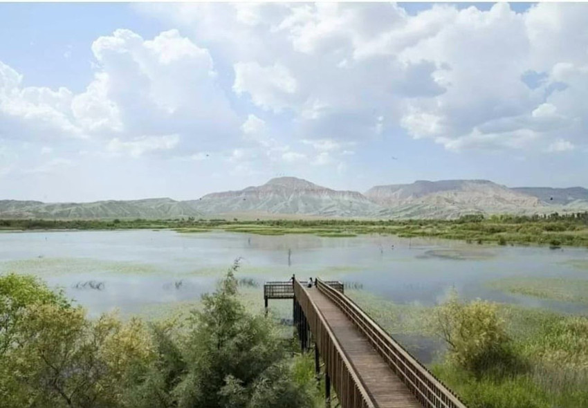 Türkiye'nin gizli cenneti olan bu göl sportif olta balıkçılığına açıldı - Resim: 1