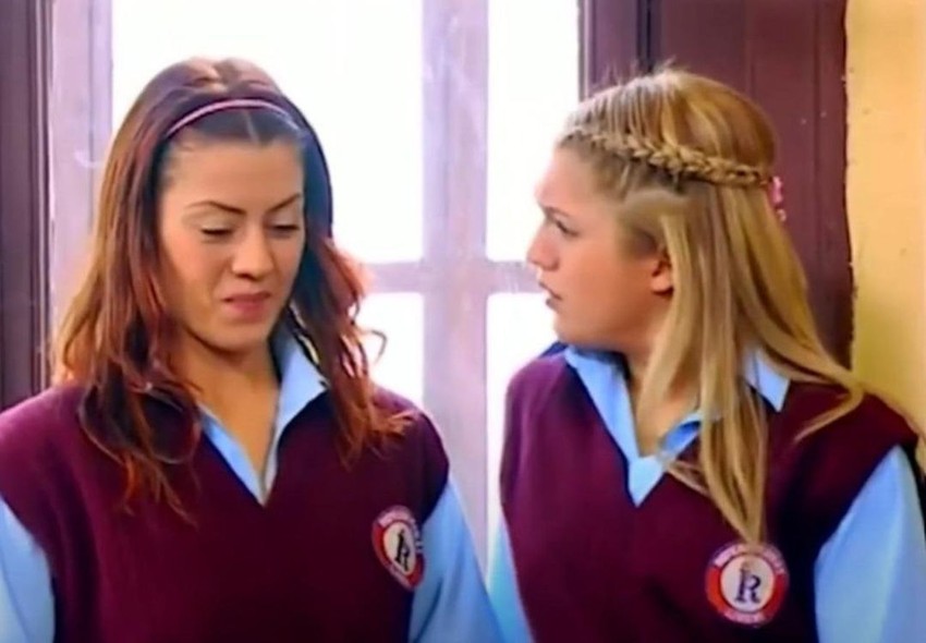 Hayat Bilgisi'nin Barbie'si İpek Erdem ile Var Mısın Arif'i Ümit Erdim yıllar sonra yeniden birarada - Resim: 3