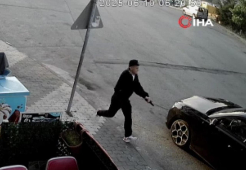 İstanbul'da dehşet! Sinsice araca yaklaşıp çapraz ateşe tuttular - Resim: 3