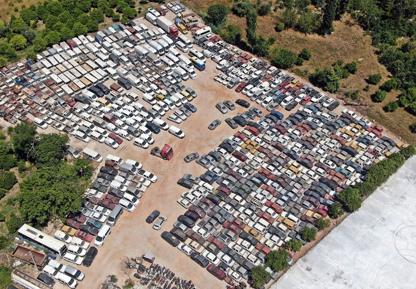 Hacizli araç satışında ''yok artık'' dedirten ''şüpheli araç'' oyunu deşifre oldu! - Resim: 2