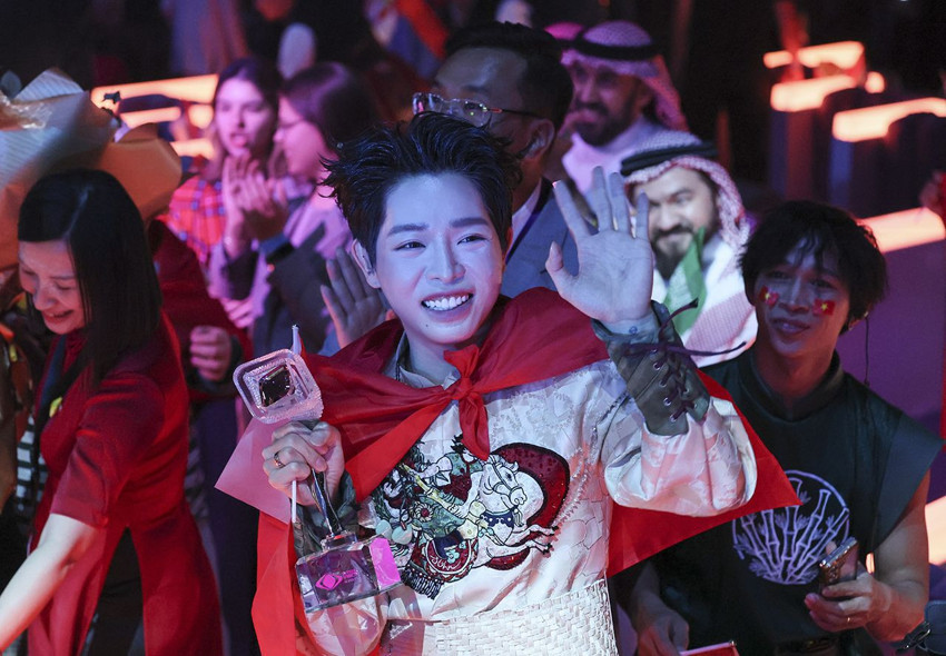 Eurovision'un alternatifi Intervision şarkı yarışmasının kazananı belli oldu - Resim: 4