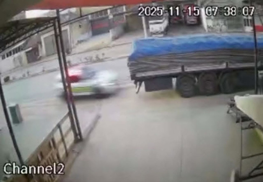 Bir polisimiz şehit olmuştu... Korkunç olayın kamera görüntüleri ortaya çıktı - Resim: 2