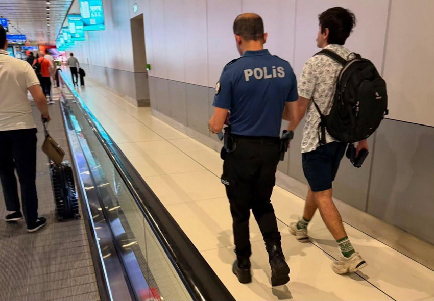 Deniz Göktaş'a ters kelepçeye suç duyurusu: Polislere ''işkence'' suçlaması! - Resim: 2