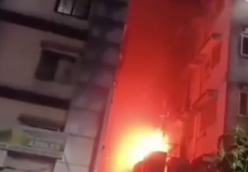 6 katlı otelde facia: 15 kişi hayatını kaybetti - Resim: 4