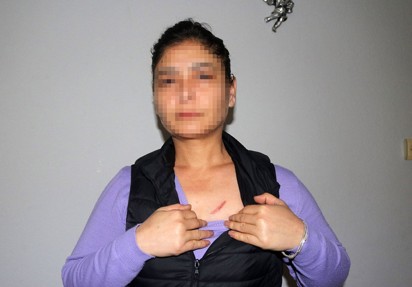 Komşusunun kapısına elektrikli düzenek kurup genç kadına kabusu yaşatan sanıktan şoke eden savunma - Resim: 3