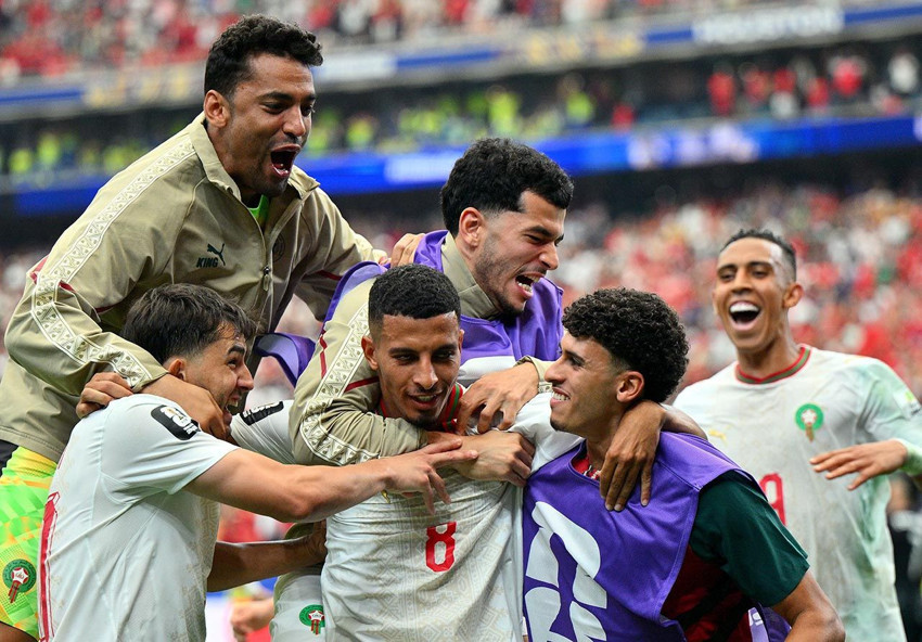 2026 Dünya Kupası'nda çeyrek finale yükselen iki takım belli oldu - Resim: 2