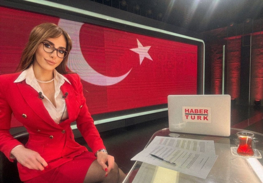 Ekranların güzel sunucusu Ela Rümeysa Cebeci'nin tacizcisi yakalandı! - Resim: 2