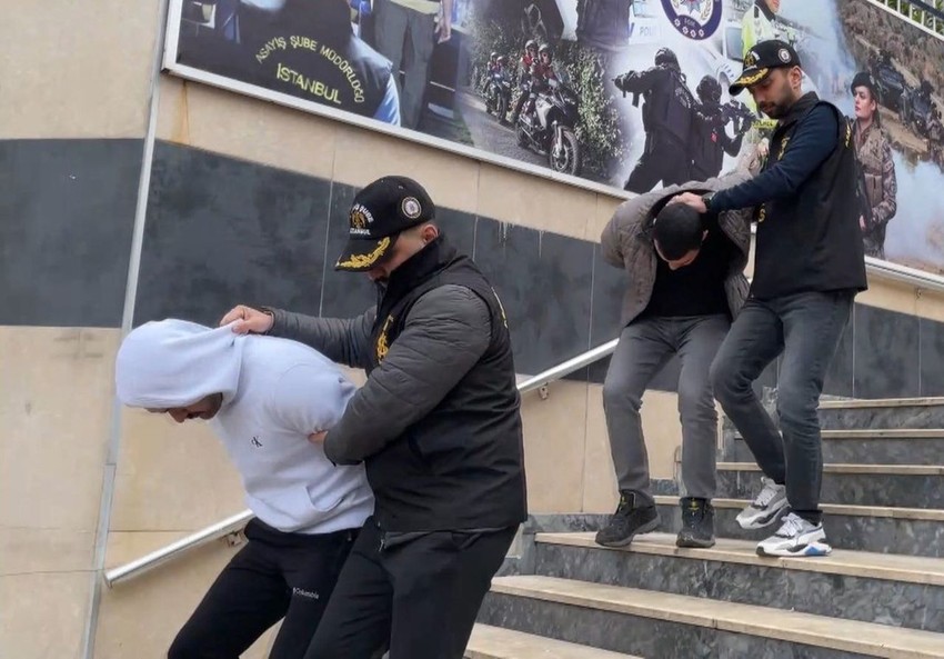 40 milyar TL'lik ''yatırım danışmanlığı'' dolandırıcıları enselendi - Resim: 4