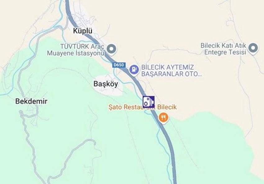 Sürücüler dikkat! İl il sabit radar noktaları belli oldu - Resim: 18