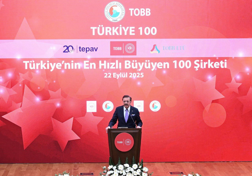 Türkiye'nin en hızlı büyüyen 100 şirketi açıklandı - Resim: 3