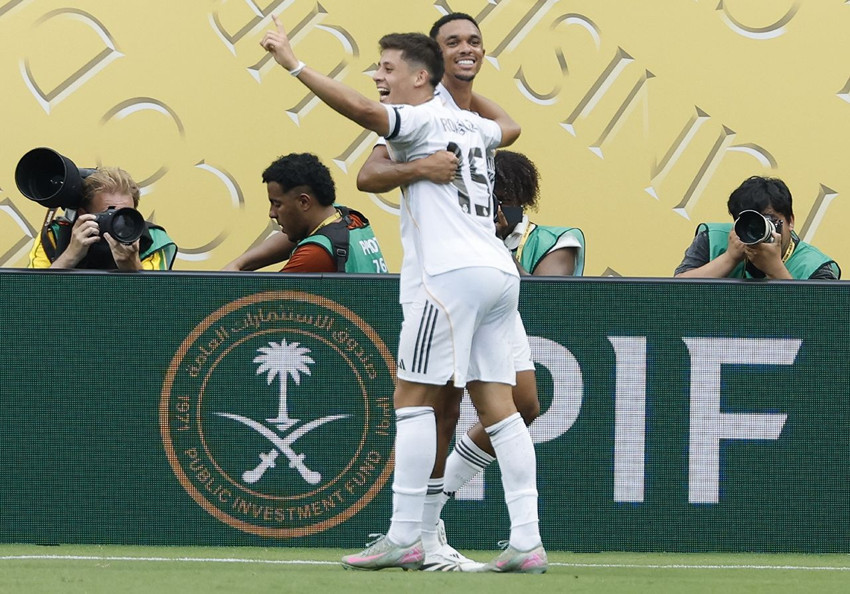 Real Madrid'i zafere Arda Güler taşıdı... - Resim: 1