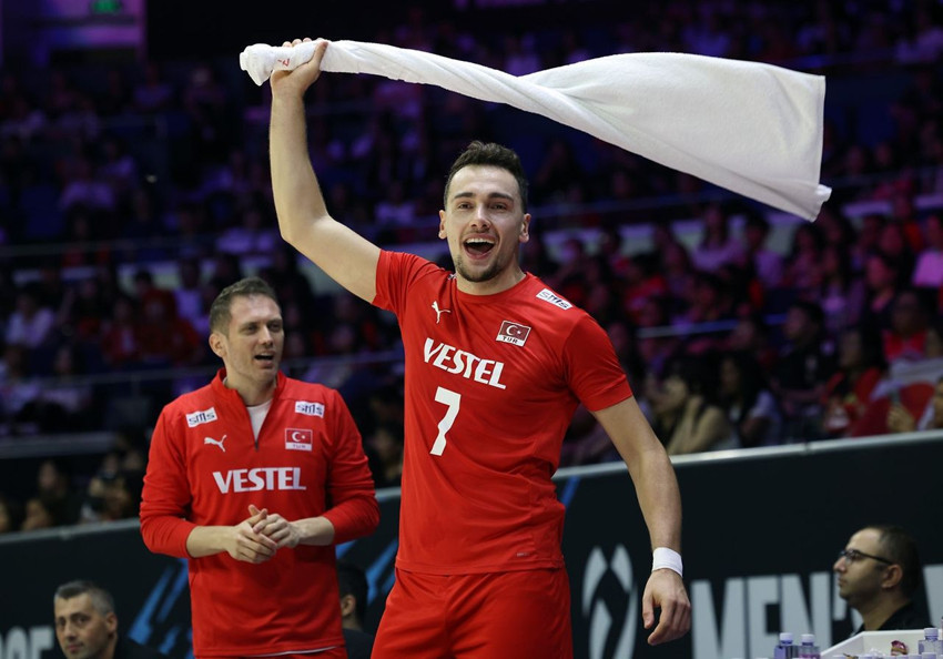 Filenin Efeleri Dünya Şampiyonası'na galibiyetle başladı - Resim: 4