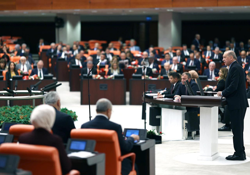 Ankara'da güne damgasını vuran fotoğraf - Resim: 1