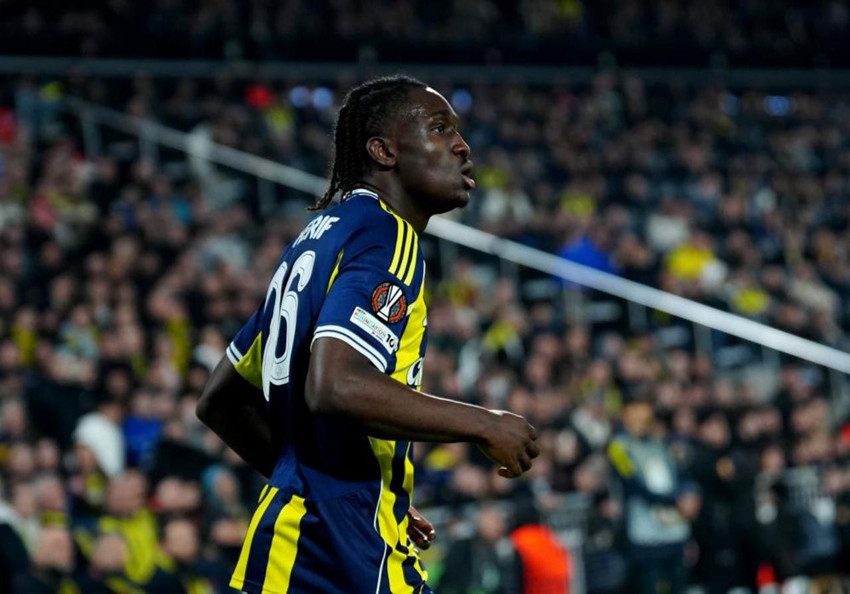 Fenerbahçe'de Sidiki Cherif bombası: 18 milyon euroluk zorunlu madde devreye girdi - Resim: 2