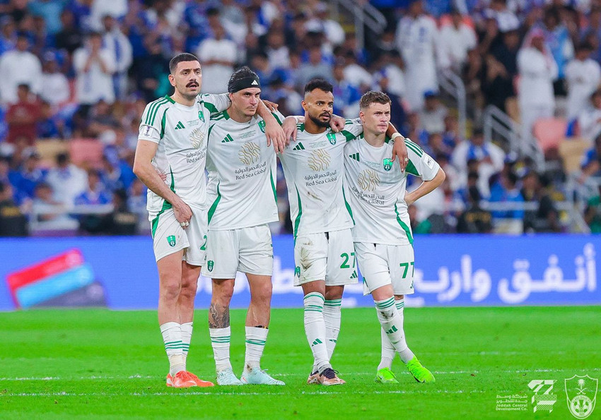 Merih Demiral'ın takımı Al Ahli, Şampiyonlar Ligi finalİinde - Resim: 1